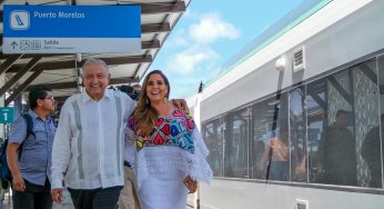 Gobernadora Mara Lezama presenta inversión histórica que marca una nueva era en Quintana Roo