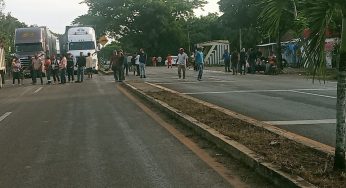 Protestas en X-Hazil preceden la visita de López Obrador a Felipe Carrillo Puerto