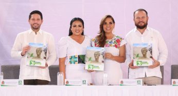 Puerto Morelos avanza “en la ruta correcta” con honestidad y transparencia: Blanca Merari en su tercer informe