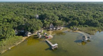 Proyecto de Carbono Bonos Laguna Síjil Noh-Há obtiene registro “Bonos Jaguar del Mayab”