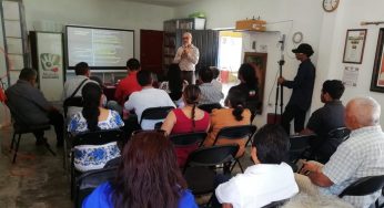 Conversatorios en Casa de la Crónica por el 50 Aniversario de Quintana Roo