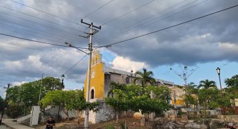 Rehabilitan cenote en comunidad de X-Cabil, para que pueda ser un atractivo turístico