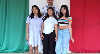 Realizan la primera edición del certamen de belleza embajadora social de la juventud 2024 en FCP