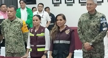 En suspenso la cancelación de clases en Cozumel y Holbox por “Helene”