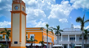 Comercio informal, sin orden en el centro de Cozumel; alta presencia de vendedores ambulantes