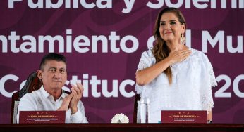 Bacalar fortalecerá la Cuarta Transformación; De la mano de Mara Lezama en Bacalar la prosperidad compartida seguirá beneficiando a todas y todo