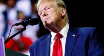 Afirma Donald Trump que gran parte de México está controlada por el narco