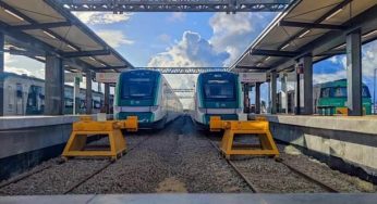 Inicia operaciones estación del Tren Maya en Chetumal