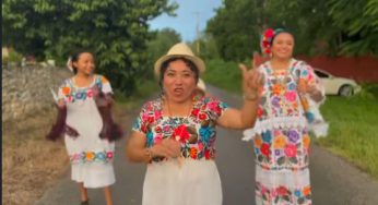Promueven la prevención del Cáncer de mama a través de canciones de rap en lengua maya