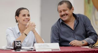 Ana Paty Peralta destaca finanzas sanas en Benito Juárez tras mejora en calificación de Fitch Ratings