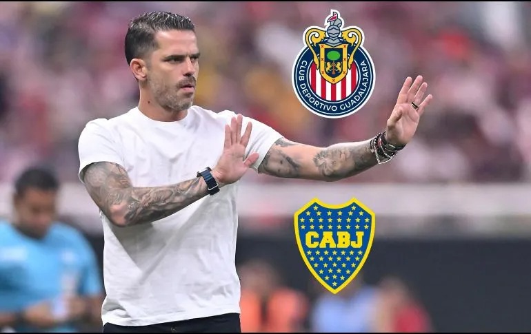 Fernando Gago en la Mira de Boca Juniors: ¿Saldrá de Chivas?