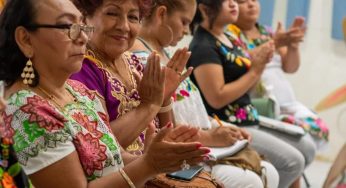 Mujeres mayas de la península buscan consolidar red de acción