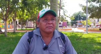 Habitantes de El Naranjal exigen a la CFE mantenimiento a cableado eléctrico para poner fin a apagones