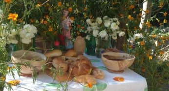Chunyaxche celebra el Día de Muertos con concurso de altares