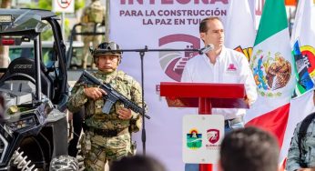 Fracasa blindaje de Tulum, tiene Diego policías ladrones