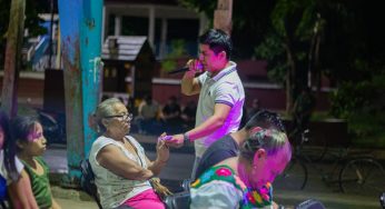 Jóvenes de Tihosuco luchan por revitalizar la lengua maya a través de su música