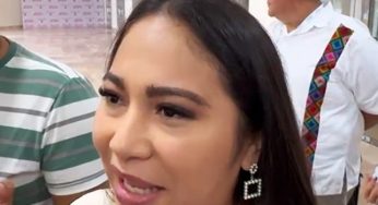 Justifica Mary Hernández su incapacidad en seguridad; pide ayuda a la Federación