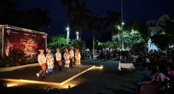 Realizan XXVIII Encuentro Local de Arte y Cultura de la DGETI 2024