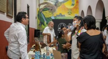 Festival de la Xtáabay atrae a artistas de la península de Yucatán