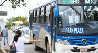 Retoman esfuerzos para mejorar transporte público en Cancún