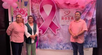 Campaña de prevención a mujeres mayas del cáncer de mama es un éxito 