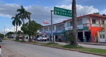Salida de trabajadores del Tren Maya trae consecuencias a comerciantes de FCP