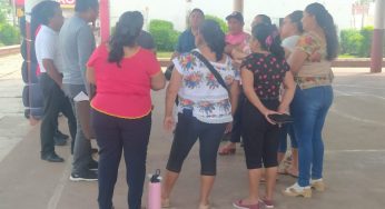 Emir Bellos Tun no pagó a trabajadores, debe última quincena del mes de septiembre
