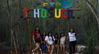 Jóvenes mayas de Tihosuco crean Centro de Emprendimiento e Innovación Rural 