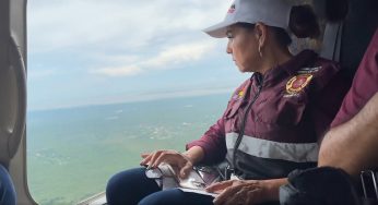 Supervisa Mara Lezama municipios de la zona norte de Quintana Roo