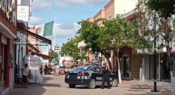 Extenderán por 3 meses arrendamiento de 22 patrullas en Cozumel