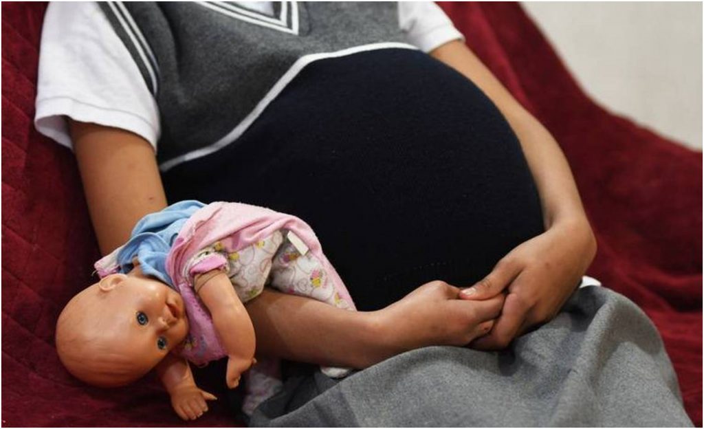 Save The Children alerta sobre aumento de embarazos infantiles en México