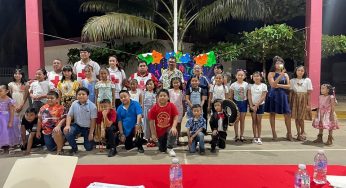 Talentos Kids 2024 recauda fondos para la Cruz Roja