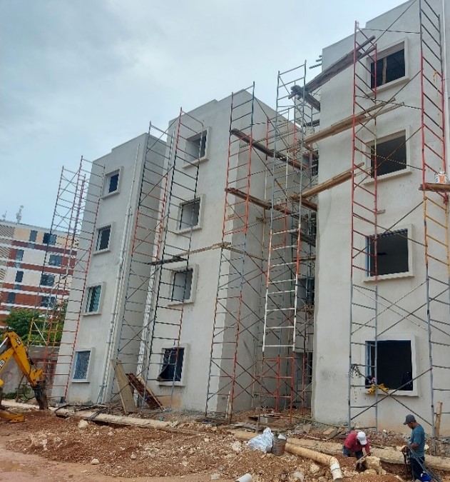 Gobierno Federal construirá 120 mil viviendas en 2025