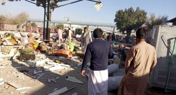 Mueren 26 personas tras atentado que fue grabado en Pakistán