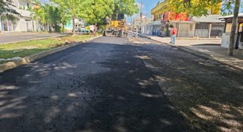 Vialidades cerradas en Cancún este jueves por repavimentación