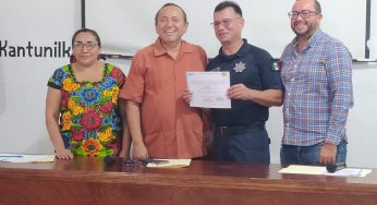 Continúan trabajos de prevención para delincuencia a pesar del bajo índice de robos