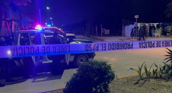 Ataque armado en obra de construcción de Cancún podría estar relacionado con extorsión