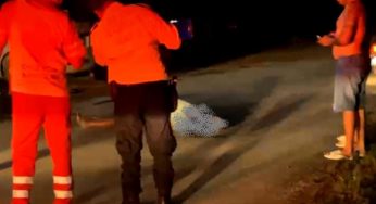 Motociclista muere tras derrapar en la colonia Calderitas de Chetumal