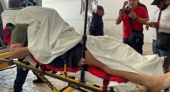 Motociclistas balean a un joven en su casa, en el fraccionamiento Villas Otoch Paraíso