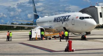 WestJet de Canadá inicia operaciones en el Aeropuerto Internacional “Felipe Carrillo Puerto” de Tulum: SEDETUR