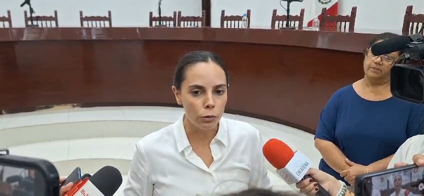 “Atoran” a dos policías de Cancún por presunto abuso sexual, confirma Ana Paty