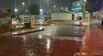 Cancún refuerza medidas preventivas ante posible impacto de “Sara”