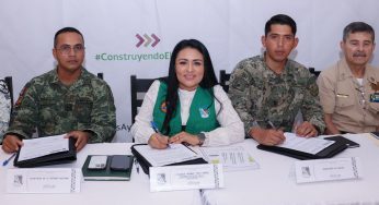 Instalan el Consejo Municipal de Protección Civil 2024-2027 en Puerto Morelos