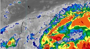 Lluvias torrenciales y condiciones adversas para Quintana Roo, según el SMN
