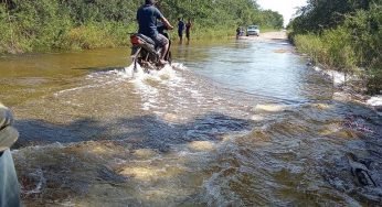 Inundaciones en comunidades rurales de Felipe Carrillo Puerto tras paso de la depresión tropical “Sara”