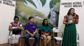 Realizan jornada de actividades por el Día Internacional de la Eliminación de la Violencia contra la Mujer en Carrillo Puerto