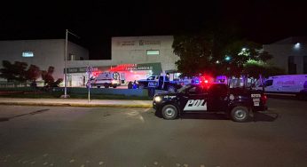 Atacan a balazos a un hombre en Villas del Sol de Playa del Carmen