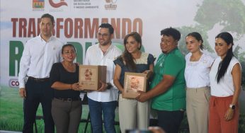 Apoyamos estrategias para mantener una ciudad limpia: Ana Paty Peralta