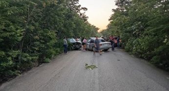 Choferes solicitan a las autoridades cumplir con el mejoramiento de la carretera