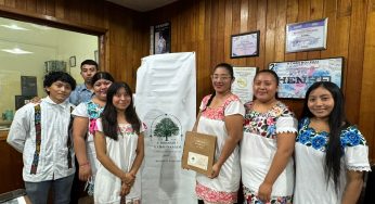 Estudiantes quieren preservar historias mayas con el proyecto “Historias del inicio de mi pueblo”